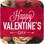 Día de San Valentín Mensajes Imágenes icono
