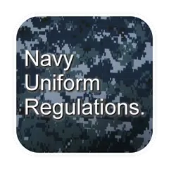 Navy Uniform Regulations APK 下載