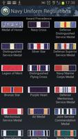 Navy Uniform Regulations اسکرین شاٹ 3