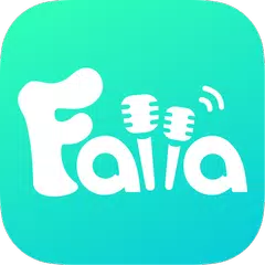 Falla-Group Voice Chat Rooms アプリダウンロード