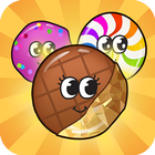 Juicy Fruit Drop Merge آئیکن