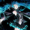 Hatsune Miku Wallpaper Live&HD icon
