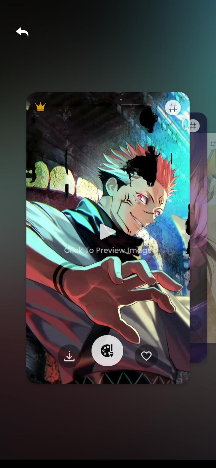 Download do APK de Anime Boy Wallpaper Live para Android