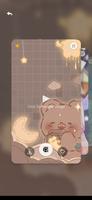 پوستر Cute Live Wallpaper