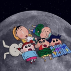 آیکون‌ Crayon Shin Chan Wallpaper