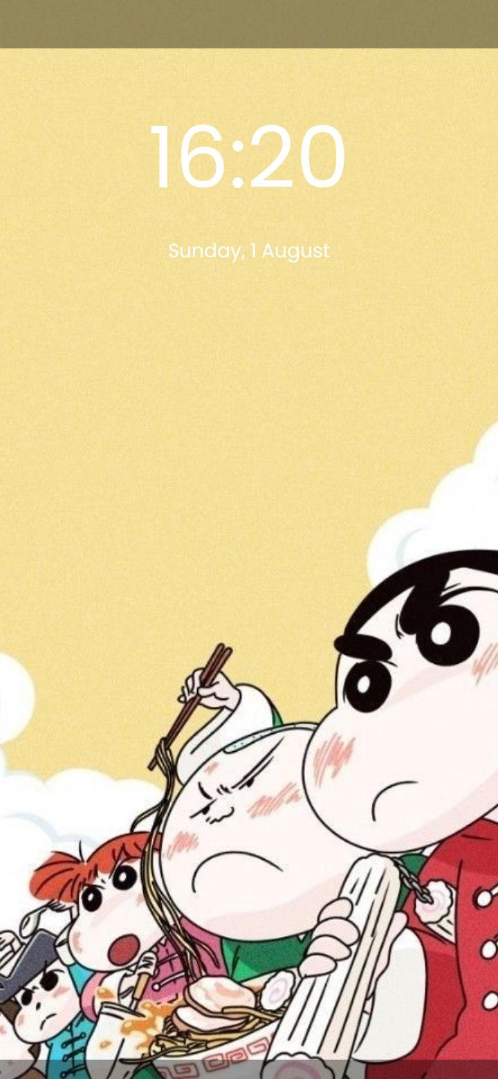 Crayon Shin Chan Wallpaper APK for Android Download