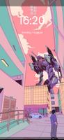 Evangelion Wallpaper Screenshot 3