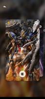 Gundam Wallpaper Live syot layar 3