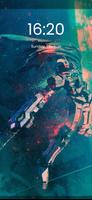 Gundam Wallpaper Live syot layar 2