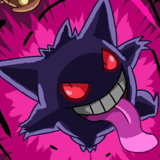 Gengar Wallpaper