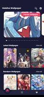 Hololive Wallpaper Plakat