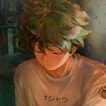 Izuku Midoriya Deku Wallpaper