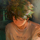 Izuku Midoriya Deku Wallpaper Zeichen