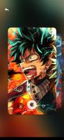 Izuku Midoriya Deku Wallpaper Screenshot 1