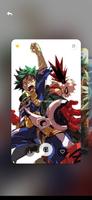 Izuku Midoriya Deku Wallpaper Screenshot 3