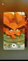 Kurama Wallpaper পোস্টার