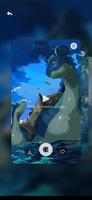 Poke Wallpaper Live اسکرین شاٹ 3