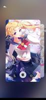 Sailor Moon Wallpaper capture d'écran 1