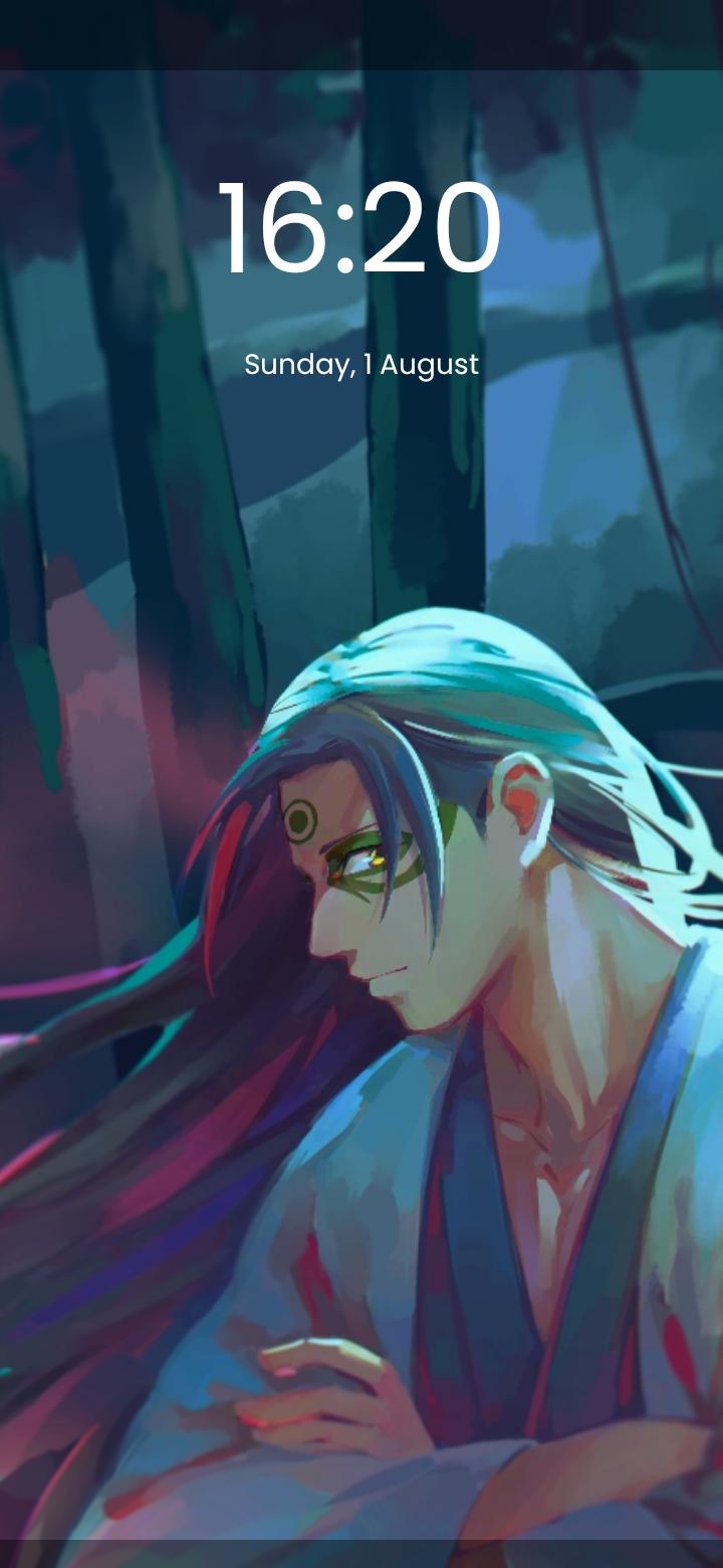 Senju Hashirama Wallpaper APK for Android Download