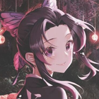 Shinobu Kocho Wallpaper Live Zeichen