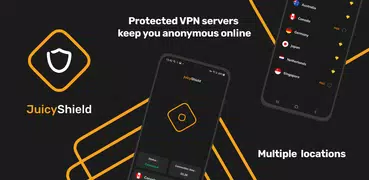 JuicyShield VPN