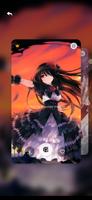 Tokisaki Kurumi Wallpaper Screenshot 3
