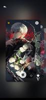 Tokyo Ghoul Wallpaper Live HD Plakat