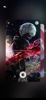 Tokyo Ghoul Wallpaper Live HD Screenshot 1