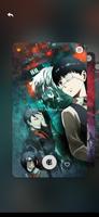 Tokyo Ghoul Wallpaper Live HD Screenshot 3