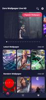 Zoro Wallpaper Live HD poster
