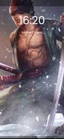 Zoro Wallpaper Live HD screenshot 1