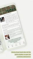 برنامه‌نما iDiscover عکس از صفحه