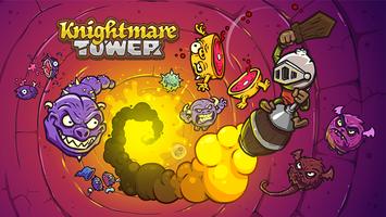 Knightmare Tower 海報