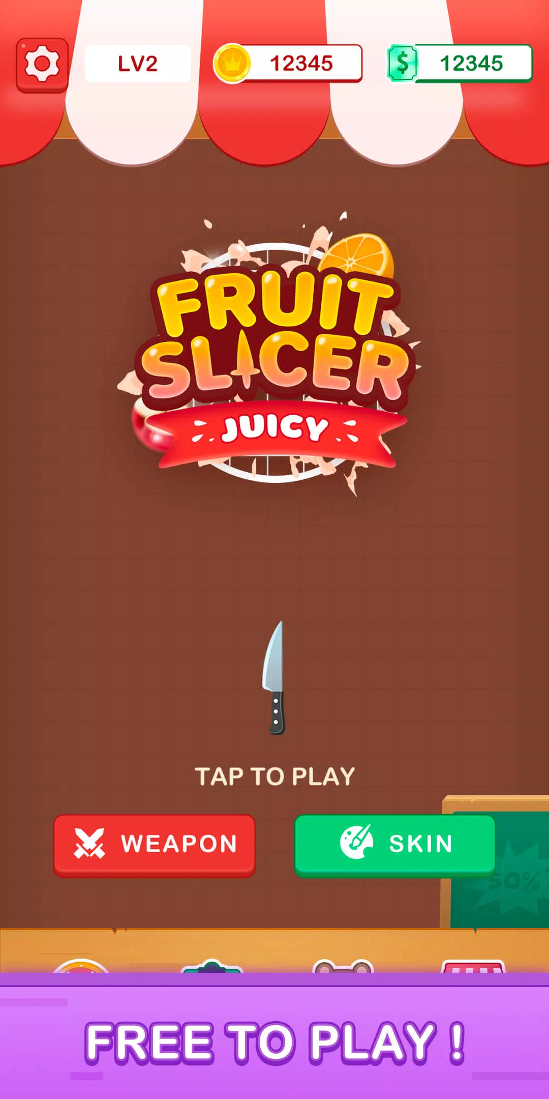 Fruit Slicer - Online Game - Play for Free