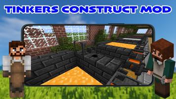 Tinkers Construct Mod For MCPE скриншот 2