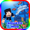 Mod น้ำสำหรับ Minecraft PE ไอคอน