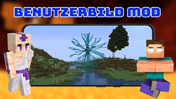 Benutzerbild Mod für MCPE Screenshot 2