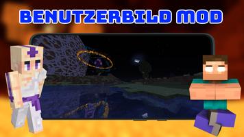Benutzerbild Mod für MCPE Screenshot 3