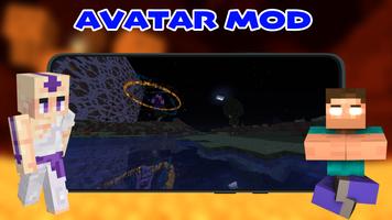 Mod อวาตาร์สำหรับ MCPE ภาพหน้าจอ 3