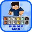 Bundle Mod For Minecraft PE ไอคอน