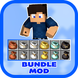 Bundle Mod For Minecraft PE