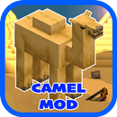 Camel Mod For Minecraft PE APK