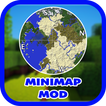 Minimap Mod for Minecraft PE أيقونة