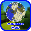 Minimap Mod for Minecraft PE APK