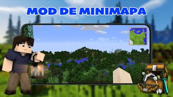 Mod Minimapa para Minecraft PE captura de pantalla 2