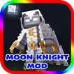 Moon Knight Mod for MCPE