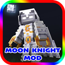 Moon Knight Mod for MCPE APK