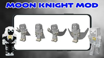 Moon Knight Mod for MCPE скриншот 2
