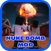 Nuke Bomb Mod For Minecraft PE アイコン