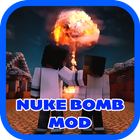 Nuke Bomb Mod For Minecraft PE 아이콘